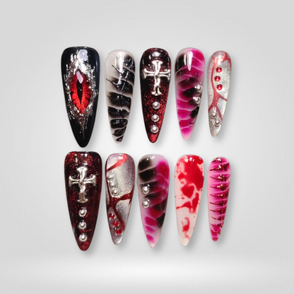 Blood Chrome