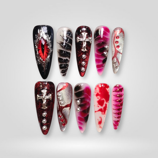 Blood Chrome