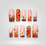Lunar Shine press-on nails