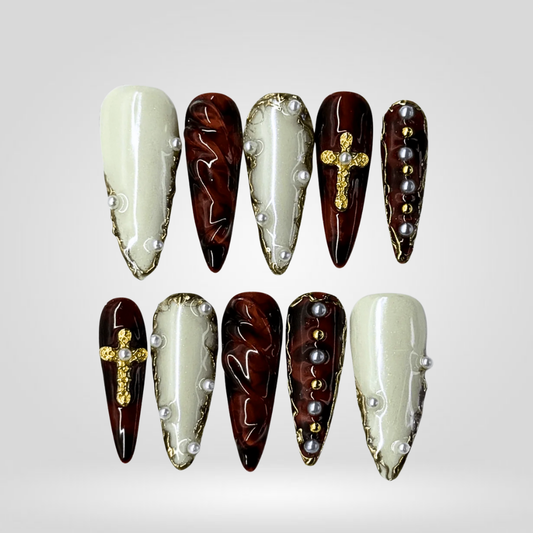 Ivory Cross