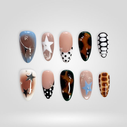 Frosted Dots