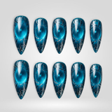 Blue Crackle