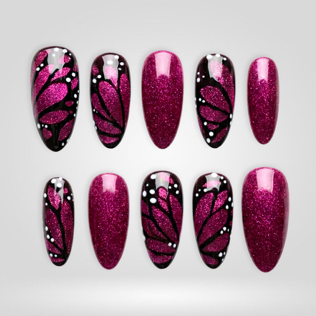 Magenta Wings