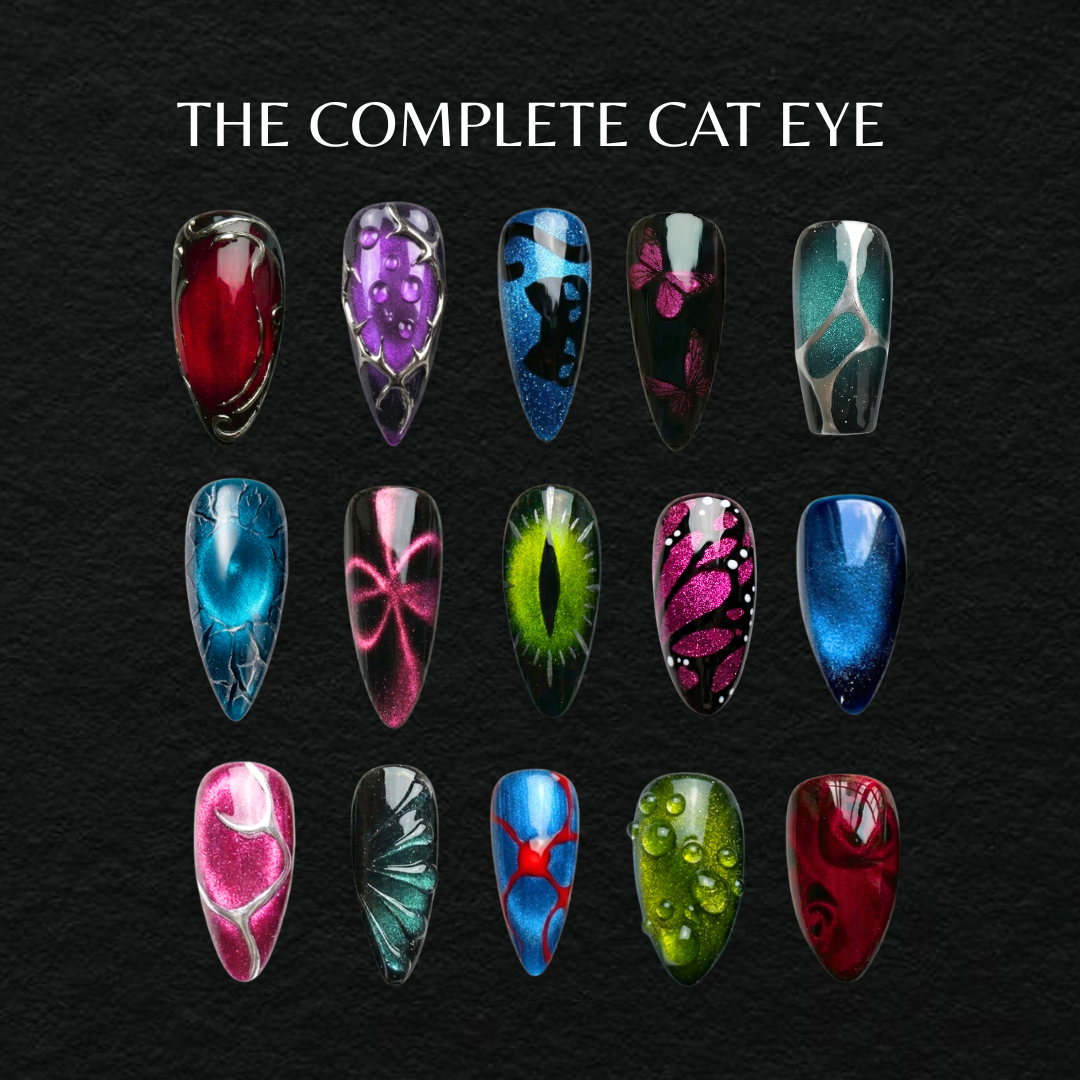 The Complete Cat Eye
