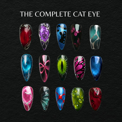The Complete Cat Eye