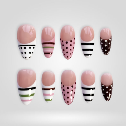 Stripe Dot