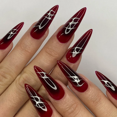 Crimson Web