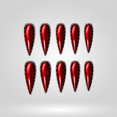 Ruby Siren Spikes