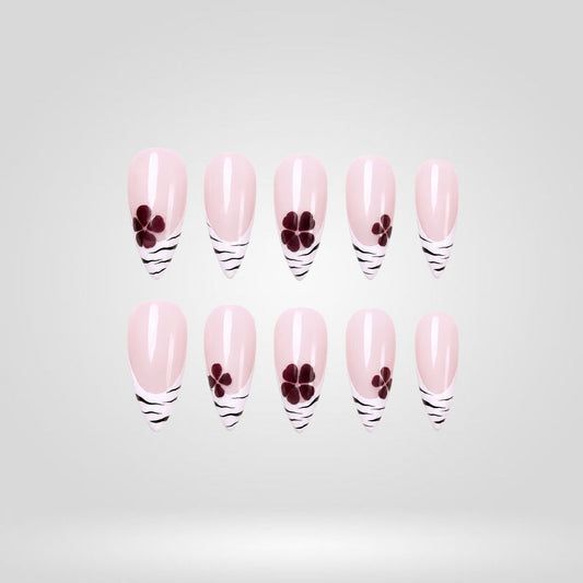 Blush Zebra