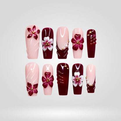 Ruby Petal