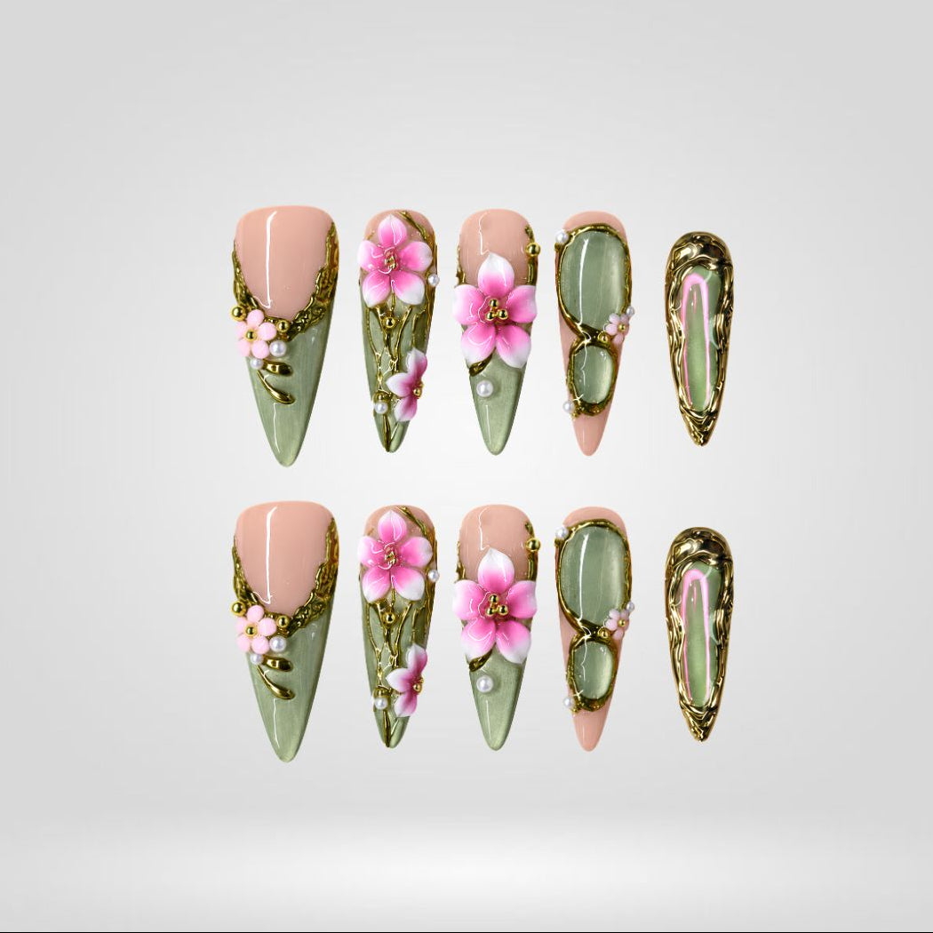 Emerald Garden