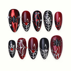 Crimson Web