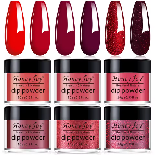 6pcs Dip Powder Set