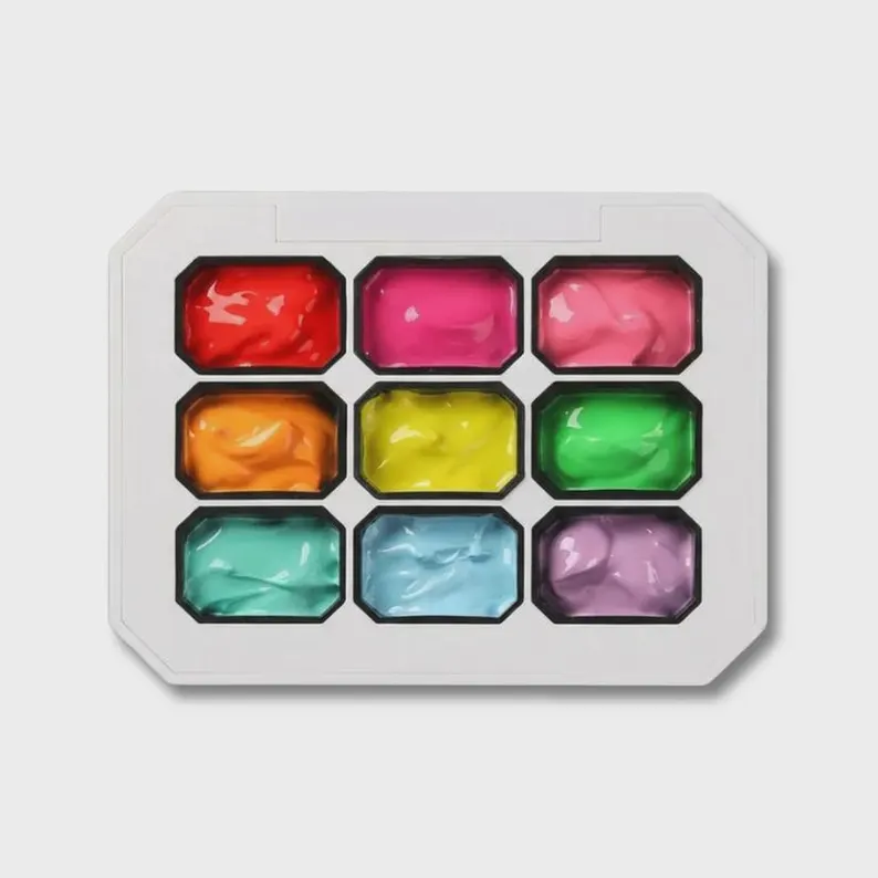 Nail Stamping Kit