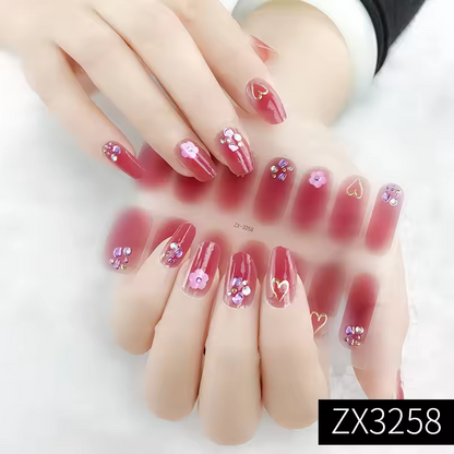 Autumn Nail Strips