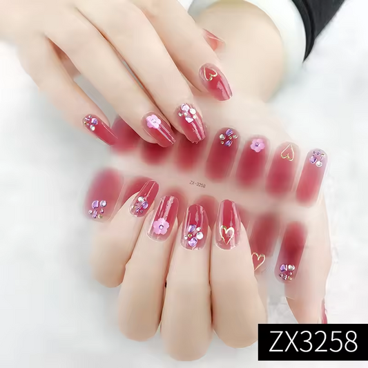 Autumn Nail Strips