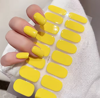 Solid Yellow
