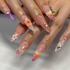Peach Wave