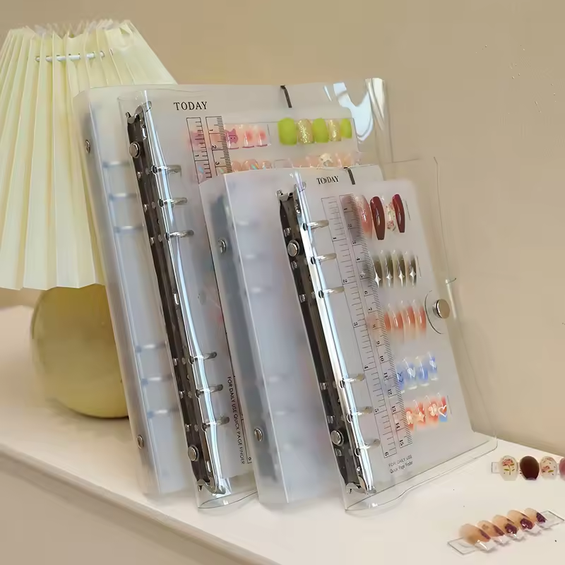 Nail Handy Bubble Binder