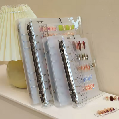 Nail Handy Bubble Binder