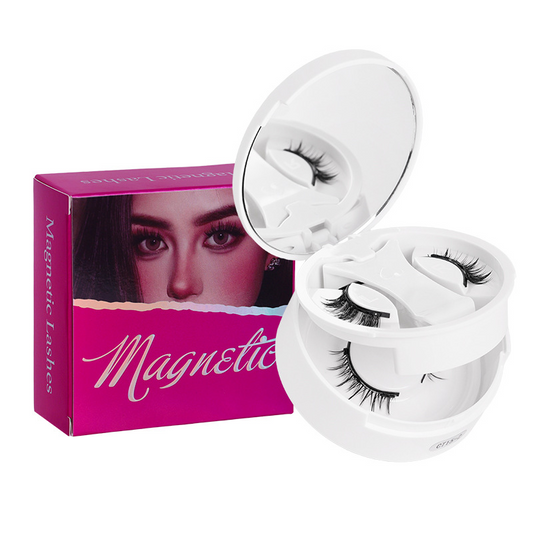 Magnetic Eyelashes