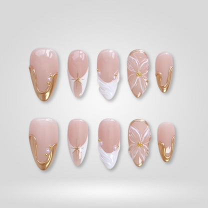 Golden Petal
