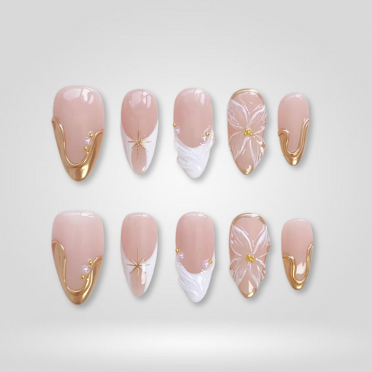 Golden Petal