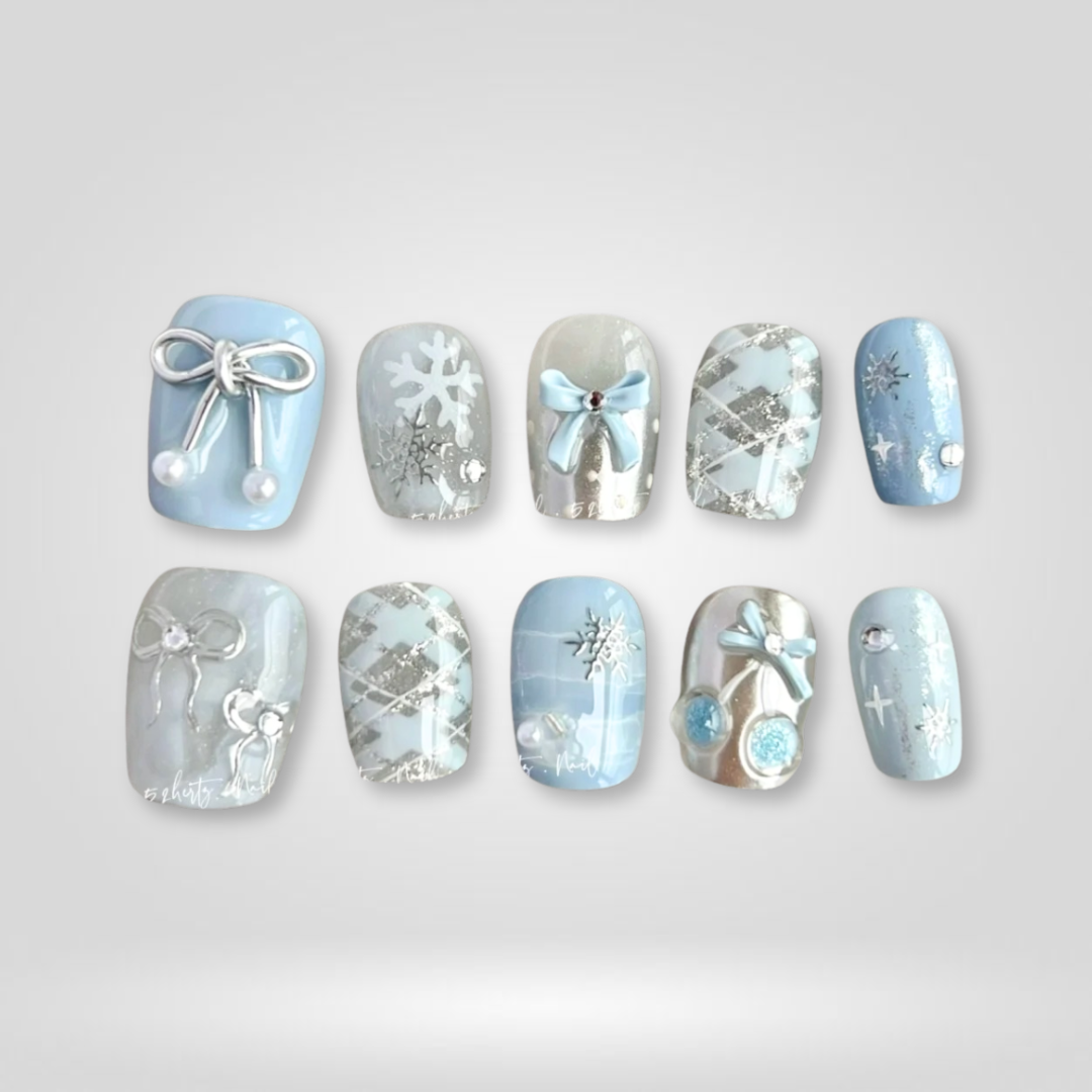Blue Charm