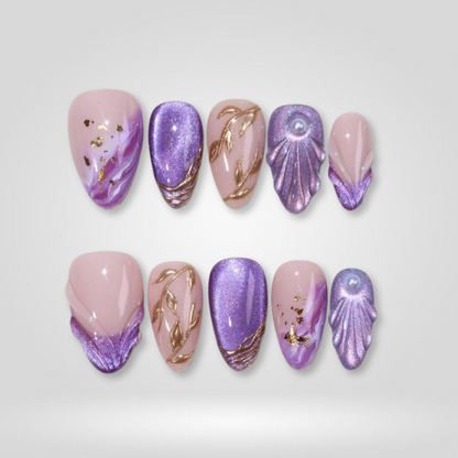 Violet Shell
