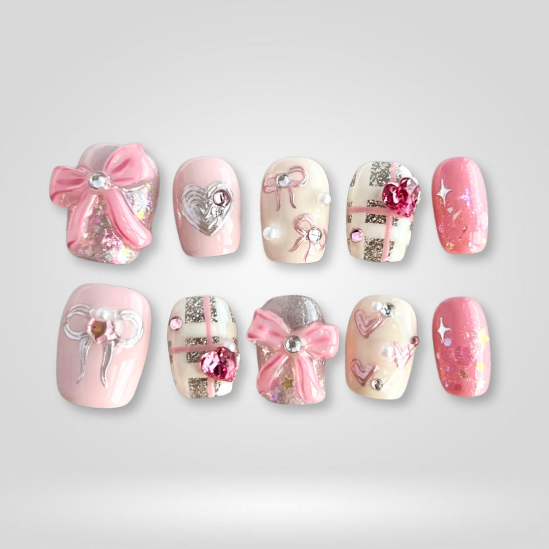 Pink Paw