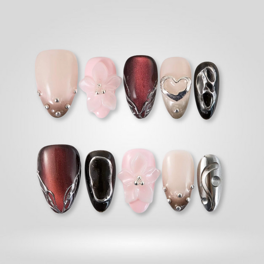 Rose Obsidian