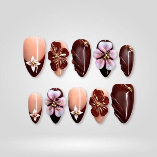 Mocha Bloom