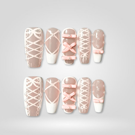 Ballet Lace
