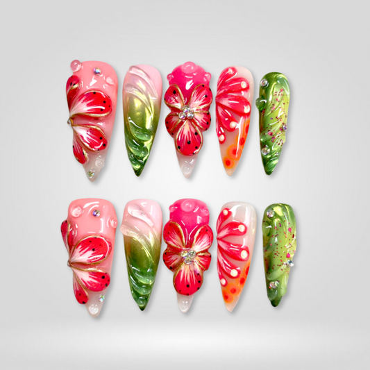Tropical Flame