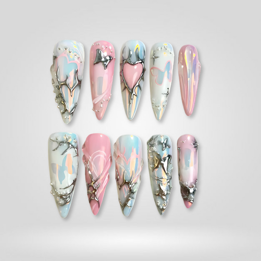 Ethereal Glaze
