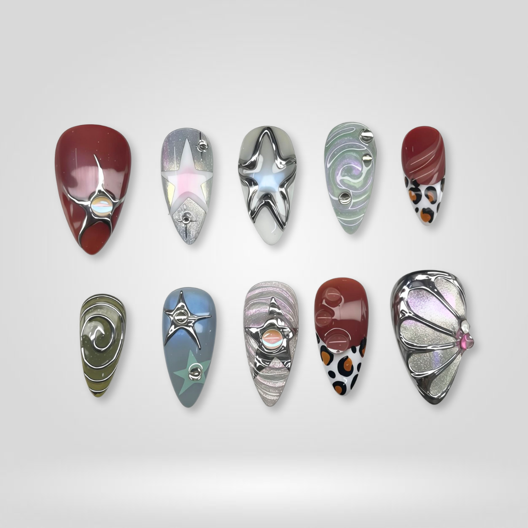 Dreamy Chrome