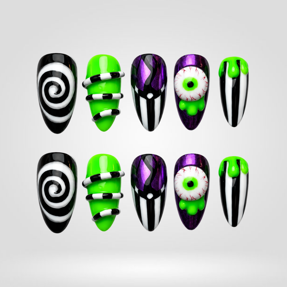 Toxic Spiral