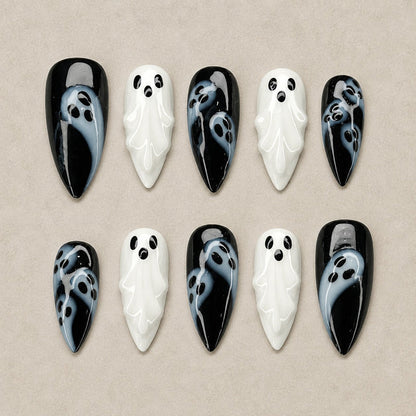 Sugar & Spirits Collection– Halloween Press-On Nails