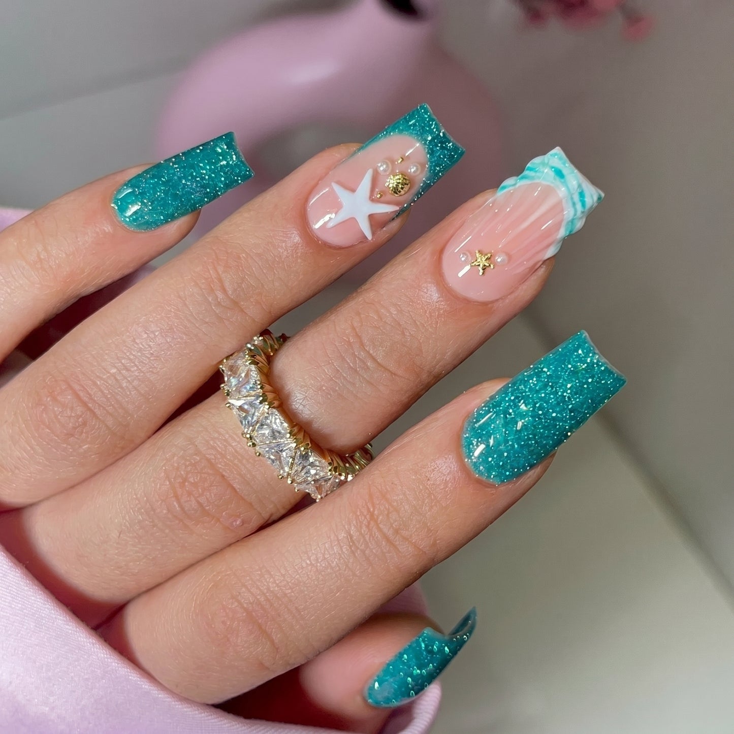 Glitter Luxe