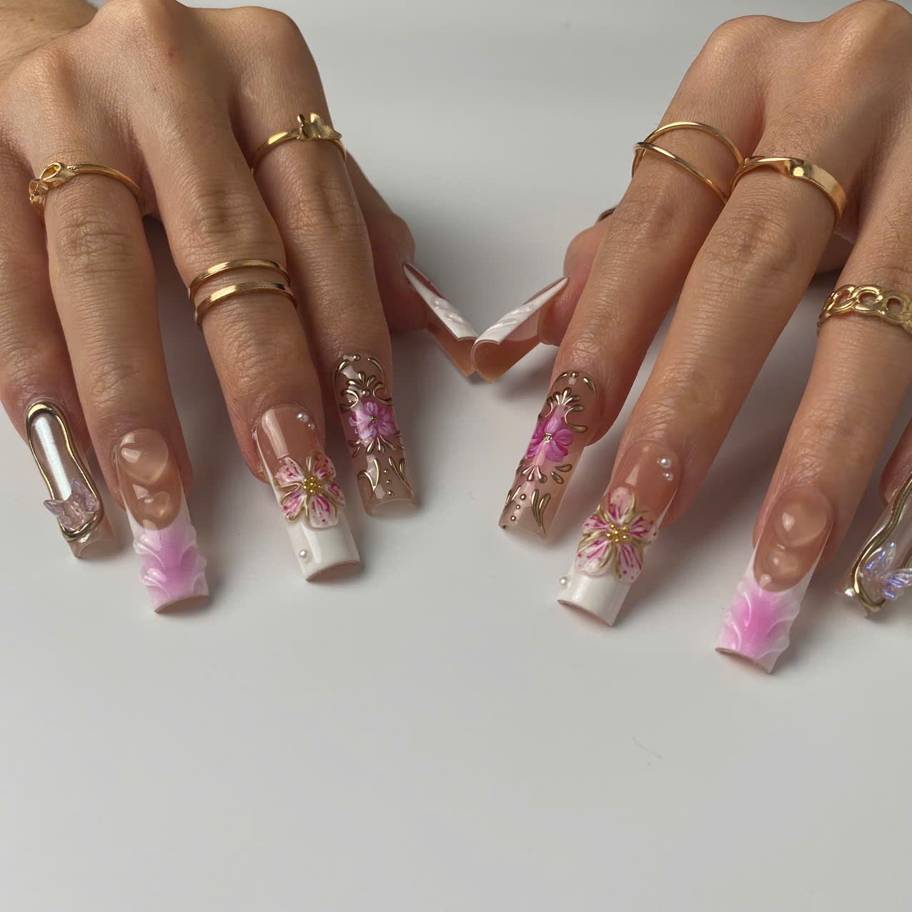 Blooming Elegance