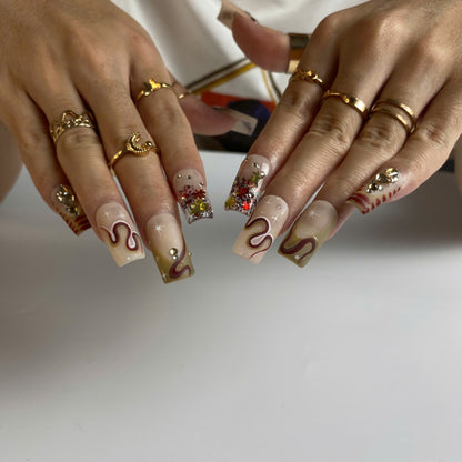 Molten Gold